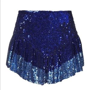 Retrofete Dawn Mini Skirt M